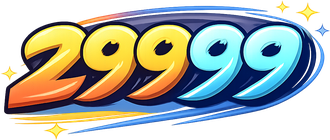 29999 বাংলা গেমিং লোগো